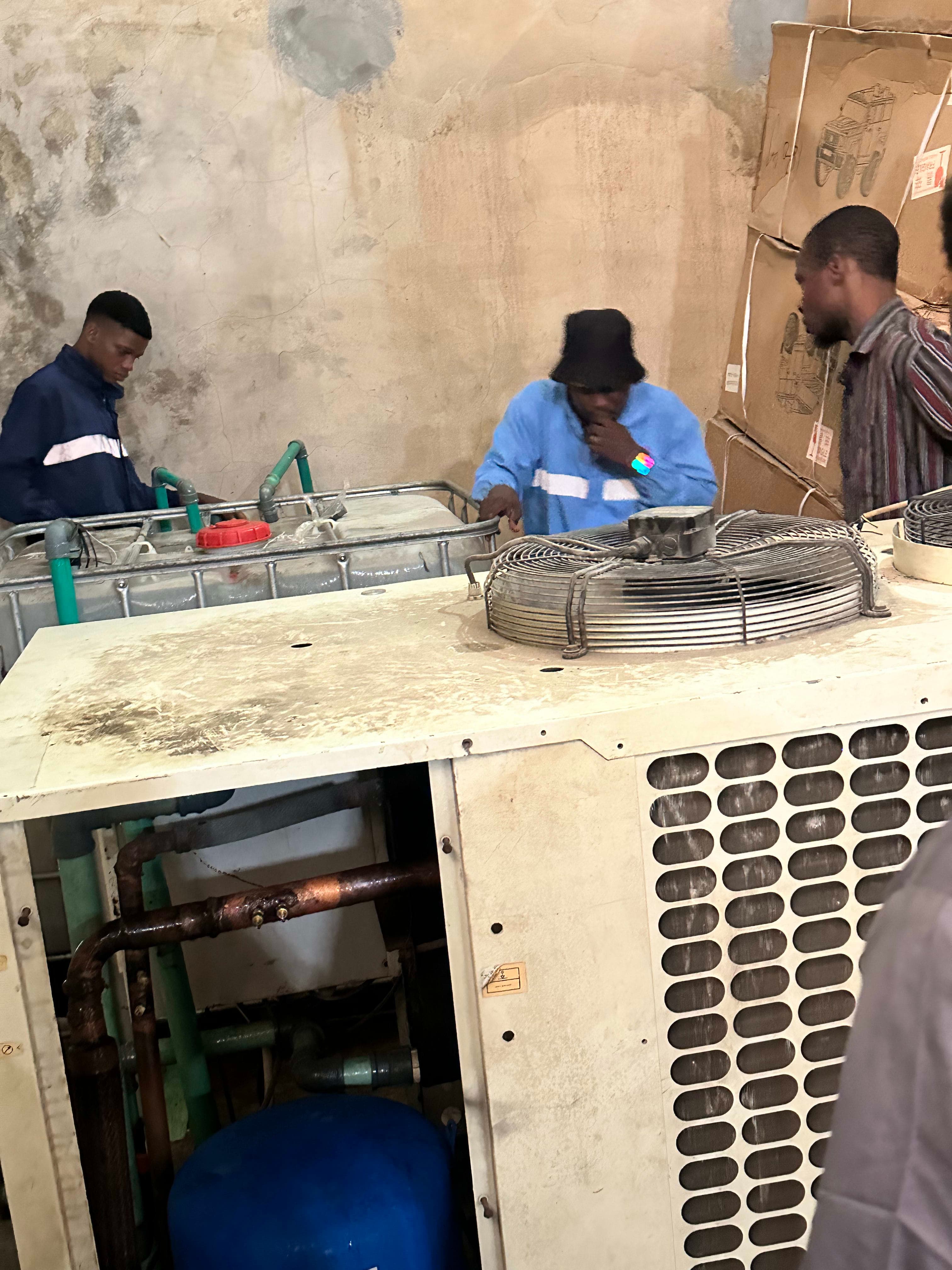 Lekki HVAC Service