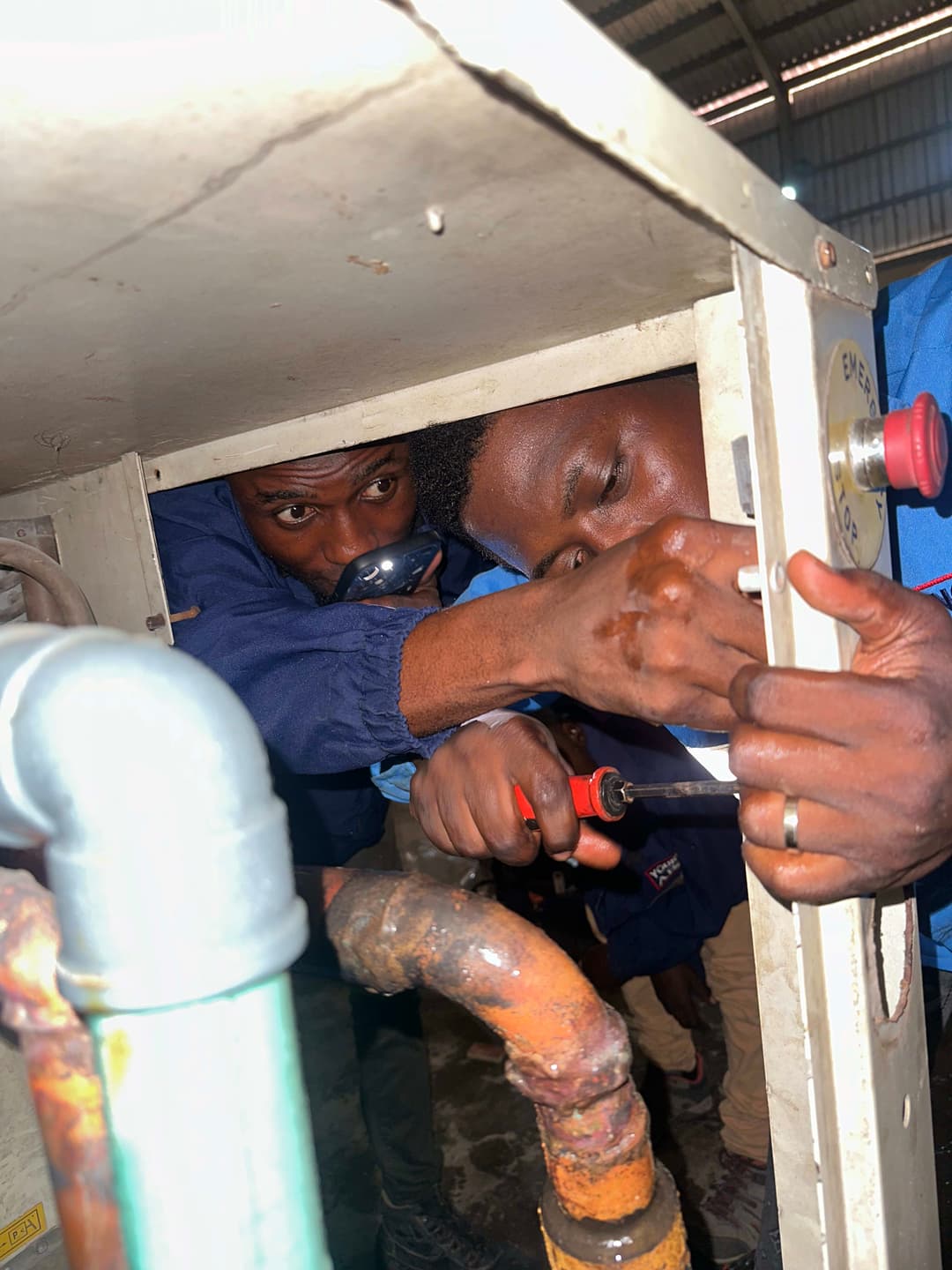 Commercial Rooftop Units