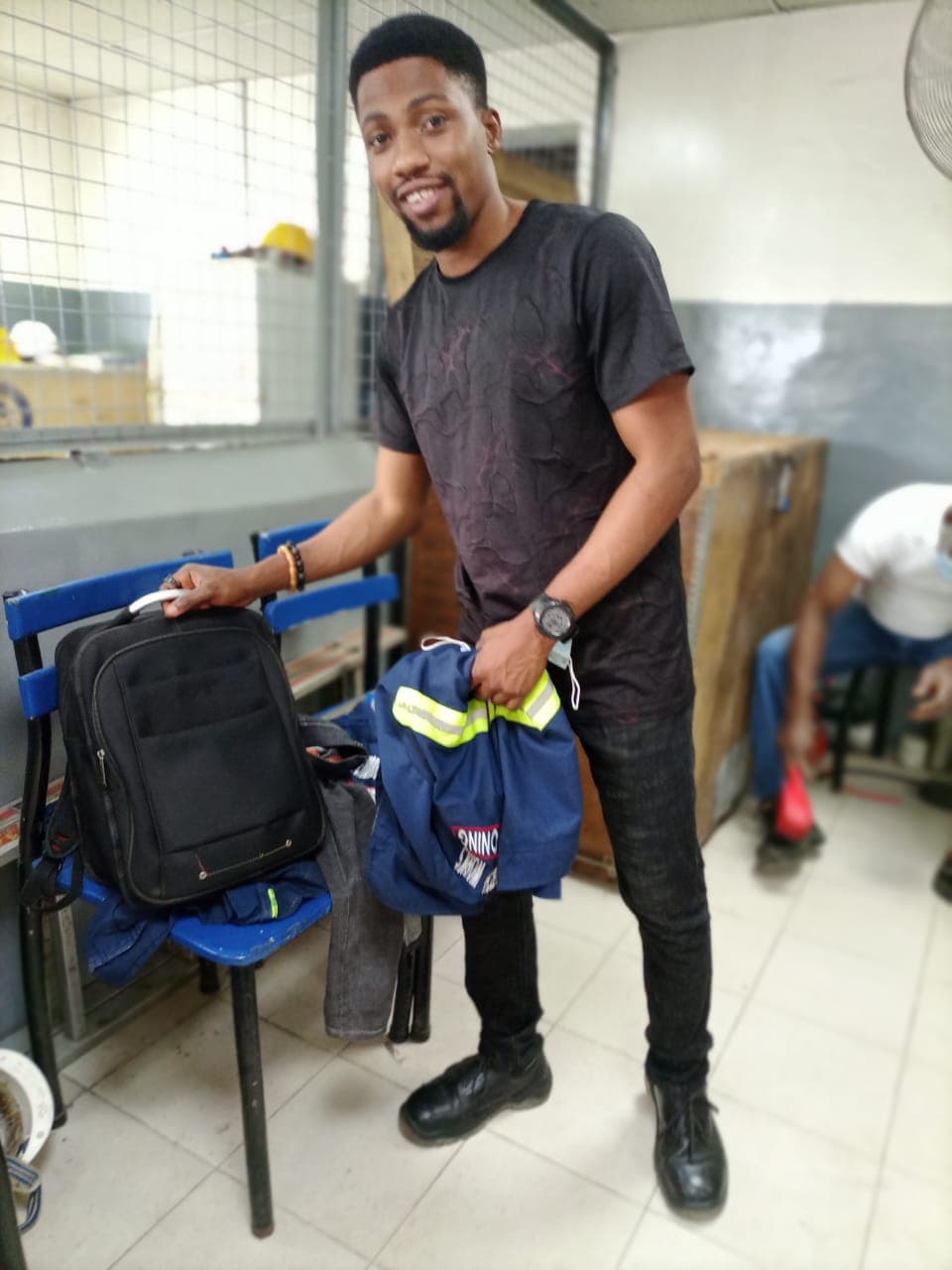 Young Aborisade Technical Works Office