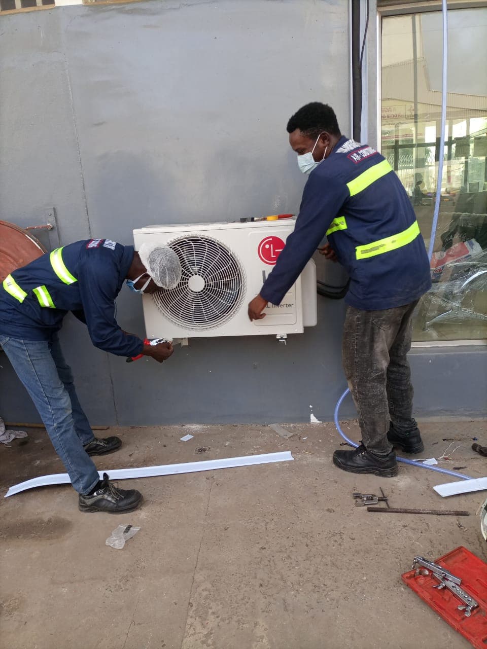 Residential AC Repair