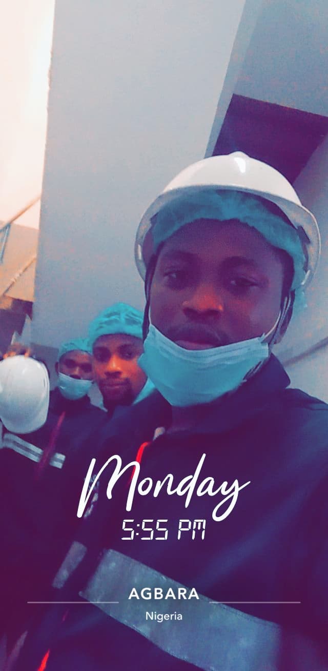 Built something just for vibes